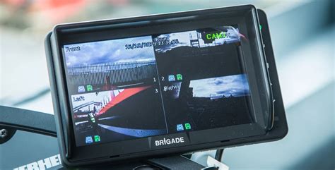 Brigade Electronics: Leading Commercial Vehicle Safety Solutions.
